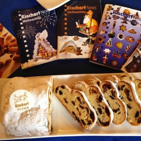 19 スイス菓子バーゼル レストラン リシャルツ ドイツでは欠かすことのできないクリスマスのお祝いのお菓子シュトーレン 特集 クリスマス まいぷれ 枚方市
