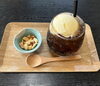 コーラフロート「まいぷれ津松阪編集部にてまきの木の【ノッキーカフェ】訪問」