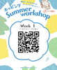 巡りも出てます！他に味噌ワークや薬膳クイズなど多岐「ホッピングsummer work shop」