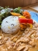 「cafeたまゆらです🌱/NEWランチ!/ランチメニューのご紹介/今井町ランチ/今井町cafe」