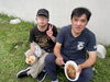 【服薬管理あり】はじめましての２ショット‼「２０２３らしくホーム　BBQ祭り　/小樽共同生活援助　らしくホーム」