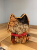 「猫好き店主が集めたお気に入り！店内の可愛い猫ディスプレイ」