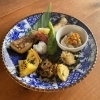ぶりの塩焼き