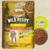 WR アダルト チキン&ビーフ ざく切りパウチ 35g