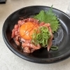 タンユッケ「【新入社員業務日記】 焼き肉「丸恵」 編」