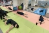 セルフでできる簡単な肩・胸周りのストレッチです。「先日は、埼玉県上尾市にあるスポーツクラブで「身体の軸と肩甲骨の柔軟性の関係」についての勉強会を実施致しました。」