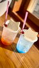 「MUKUのクリームソーダ」
