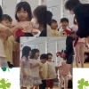 オウムさん！真似して動いてみよう！「京都市南区の英語リトミック♪動物園へ行こう！♪【京都市南区&下京区のピアノ・リトミック・英語リトミック・ベビーリトミック】」