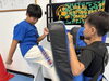 「9月20日(土)の稽古風景≪ 明石/空手/スポーツ/運動/幼児/小学生/お稽古/習い事≫」