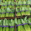 「岩手県産「ほうれん草」です～♪♪」
