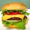 クラシックチーズバーガー