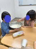 一緒にお料理楽しいね！「児童ディサービスとは？【札幌市北区児童デイサービスこぱんはうすさくら札幌太平教室】」