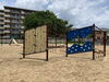 クライミングの遊具も楽しそう♪「◇子連れお出かけスポット情報◇〜南部公園〜」