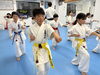 「1月27日(火)の稽古風景≪ 明石/空手/スポーツ/運動/幼児/小学生/お稽古/習い事≫」