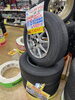 「【中古 タイヤ×アルミ】175/70R14 94H   4本セッット　￥21,890」