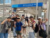 「東京GGに到着！ワクワクとドキドキいっぱいのサマーキャンプ初日レポート①」