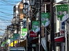 「小松通りにキャプテン翼くんが！すごい！［三栄美術印刷］」