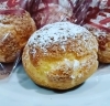 「クッキーシュークリーム」「世界に一つの記念日ケーキ🎂は当店にお任せください🎉　　【京阪牧野駅から徒歩4分】」