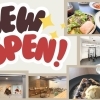 新しくオープンしたお店