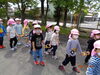 小学校へいざ出発！「今週の年少さん」