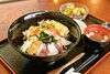 山海旬菜 さちや さちや海鮮丼 鳳凰 は 優雅で風格漂う豪華どんぶり 新発田 おすすめランチ特集 新発田 胎内 聖籠 まいぷれ 新発田 胎内 聖籠