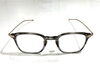 「お買い求め頂いたメガネのご紹介≪Mr.GentlemanEYEWEAR -FRANCOIS-≫」