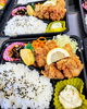 「今日は、お肉系のお弁当が充実！」