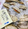 「魚魚市場鮮魚コーナーおすすめ商品は「北海道産ホタテ・トビウオ」です♪」