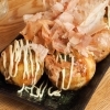 お仕事帰りに錦町の【たこチョップ】でテイクアウト