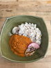 バターチキンカレー「限定曜日の優しいカレー！」