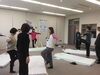 セミナーの様子「今年１番の【カイロプラクティック教室】がありました♪」