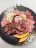 本物の肉を味わえる贅沢「ご予算に合わせて♪特別な盛り合わせお作りします！」