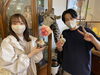 「オルゴール制作体験楽しみました・・一般編」