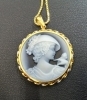 「横浜市でカメオネックレスの買取なら買取大吉いなげや横浜東蒔田店へ！」