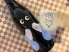 こうゆう事だと思うという図。「Qn夏のおめかし🐱」
