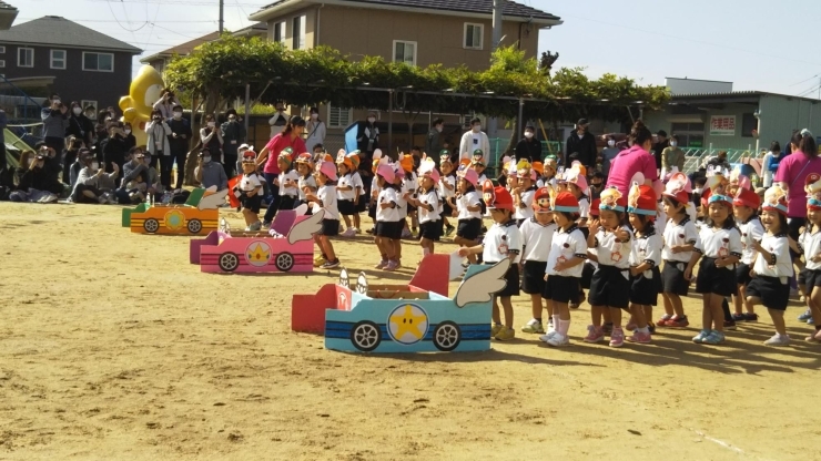 済美幼稚園 コロナに負けない運動会 済美幼稚園のニュース まいぷれ 松山 伊予 東温 松前 砥部