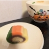「本日のお茶会🎃」
