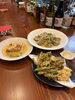 旬の食材を取り入れたメニュー達🍽️「春メニュー始まります🌸」