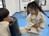 「5月12日(火)の稽古風景≪ 明石/空手/スポーツ/運動/幼児/小学生/お稽古/習い事≫」