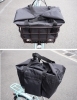 着脱可能なエコバッグが付属。「小柄な方にもおすすめ、小さな電動アシスト自転車。「パナソニック ビビ・ＳＬ・２０」」