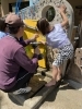 先生と子どもで、試行錯誤中「【体験談】仕事するなら保育園しかないの？幼稚園でも大丈夫です！」