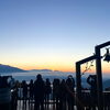 「美しさ溢れる秋の入笠山」