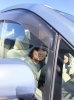 「運転手気分」
