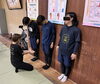 高校生への姿勢チェック「お子さんの姿勢気になららますか？」