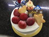 生クリームサンタ ご予約お受けできます「クリスマスケーキについてお知らせです！」