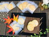 「西海物産館おすすめ商品は「めんたいマヨせんべい」です♪」