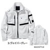 「アルトコーポレーション様 ドライストレッチナイロン長袖ジヤケット 22AW201 ドライストレッチナイロンカーゴパンツ 22AW301✨」