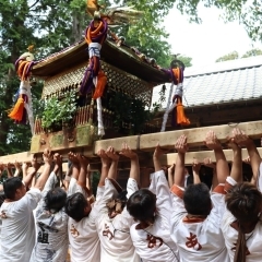 千葉県富津市の秋祭り特集！　神輿や馬だし、山車など特色ある伝統行事【2023年】