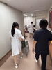 乗る側も初体験でした😀「『看護の日』とは❓」