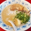 「博多ラーメンまるひで」まるひでラーメン